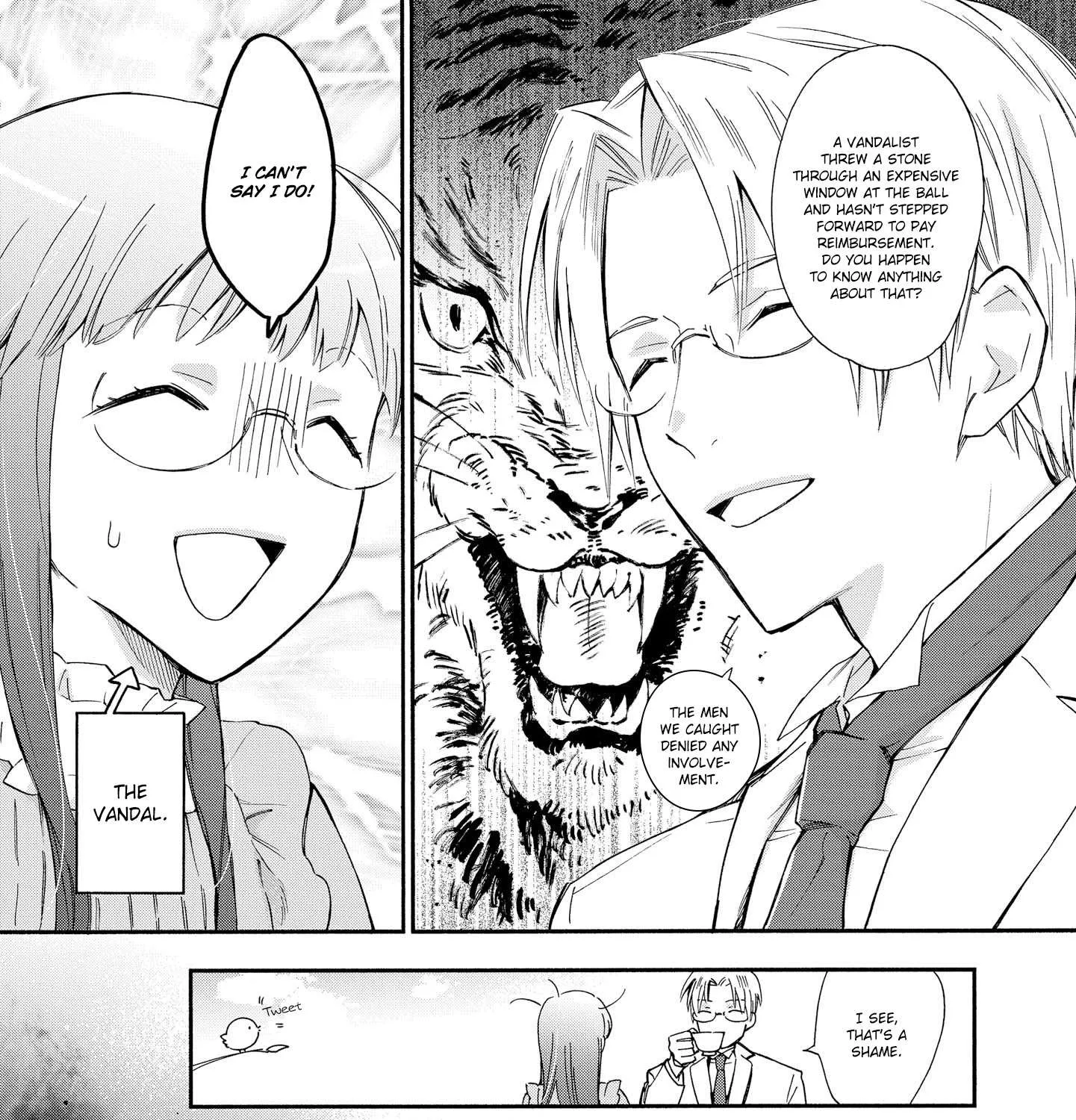 Marielle Clarac no Konyaku Chapter 2 page 18 - 