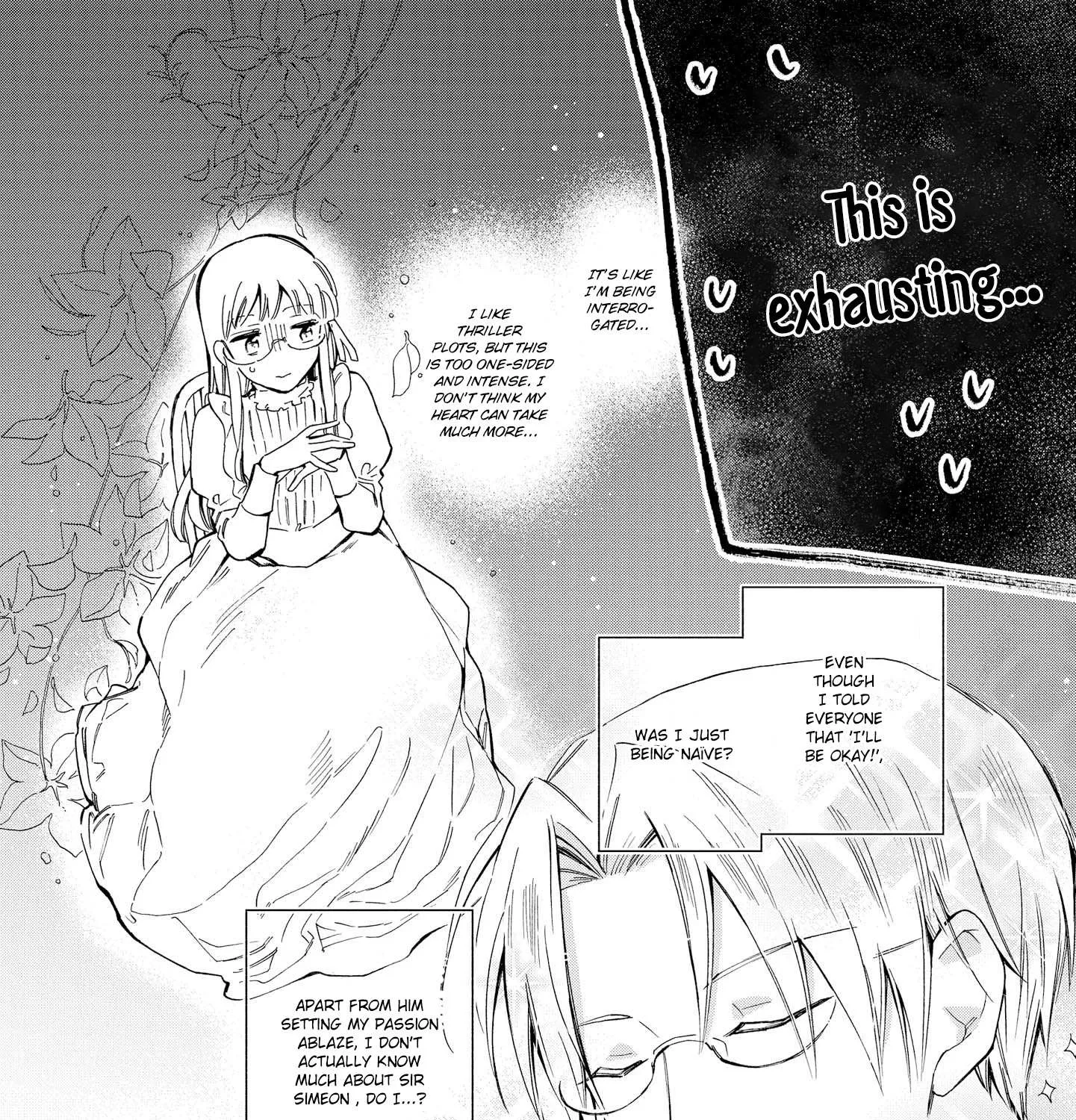 Marielle Clarac no Konyaku Chapter 2 page 20 - 