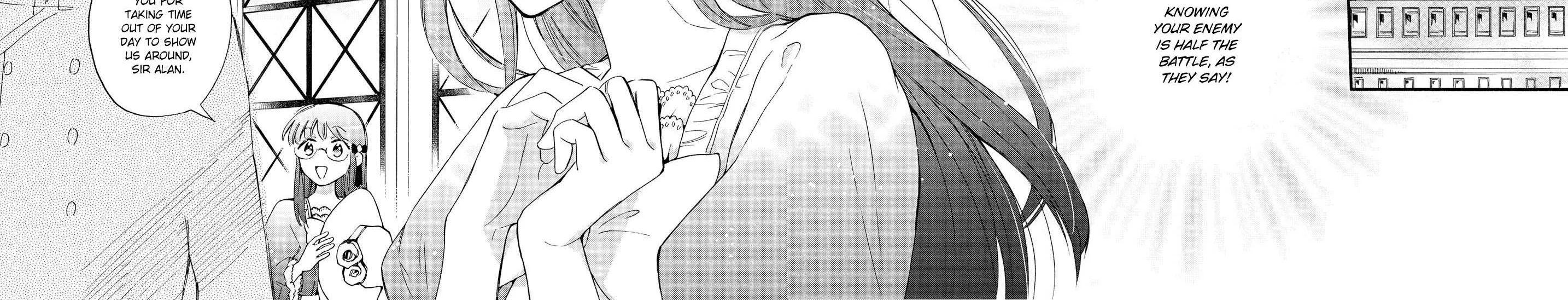 Marielle Clarac no Konyaku Chapter 2 page 25 - 