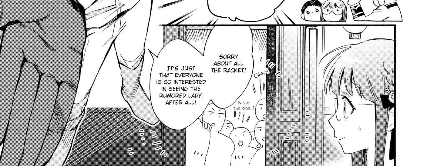 Marielle Clarac no Konyaku Chapter 2 page 27 - 