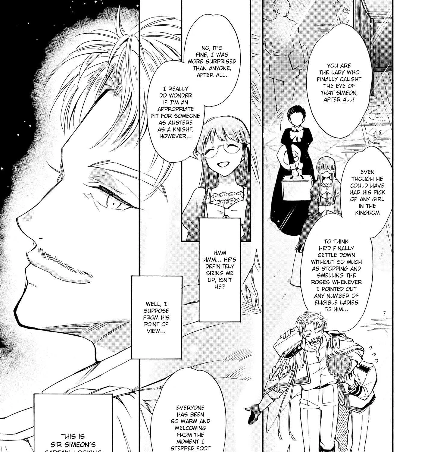 Marielle Clarac no Konyaku Chapter 2 page 28 - 