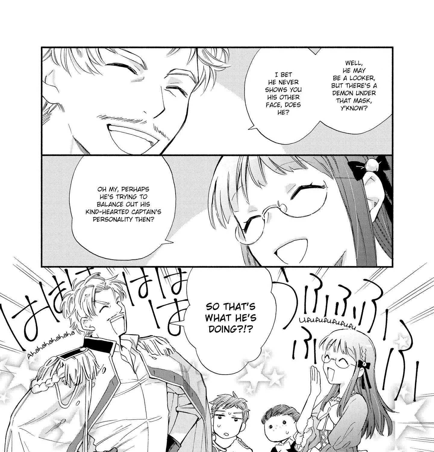 Marielle Clarac no Konyaku Chapter 2 page 30 - 
