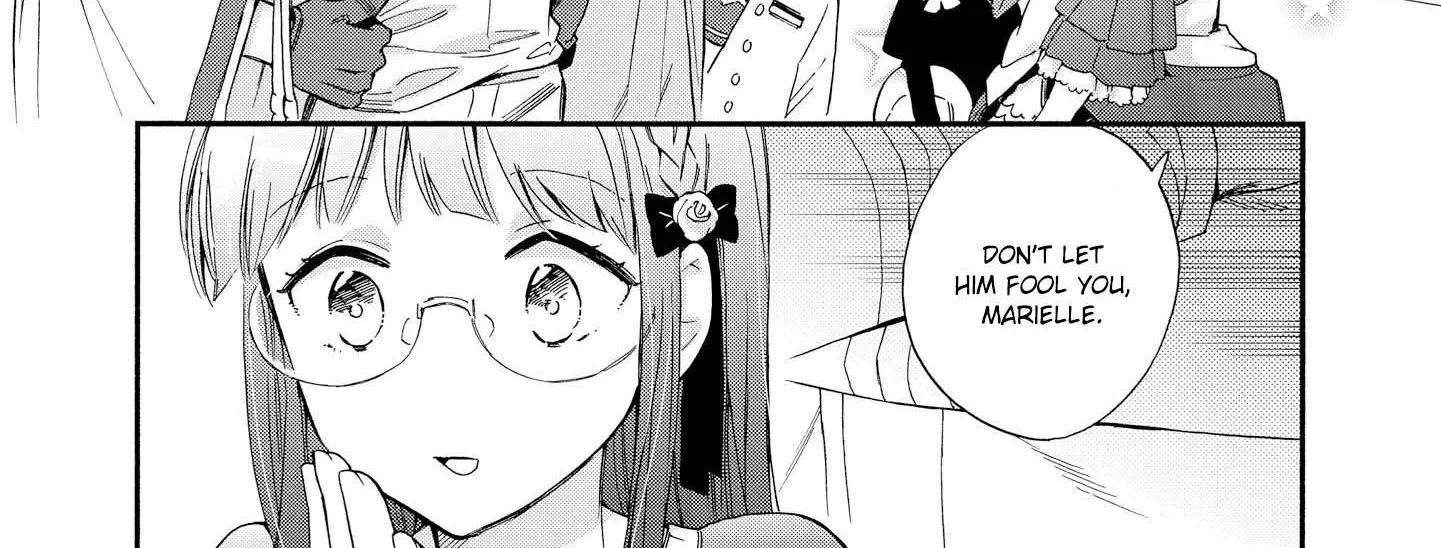 Marielle Clarac no Konyaku Chapter 2 page 31 - 