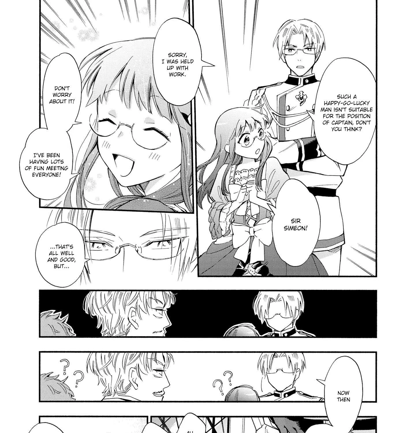 Marielle Clarac no Konyaku Chapter 2 page 32 - 