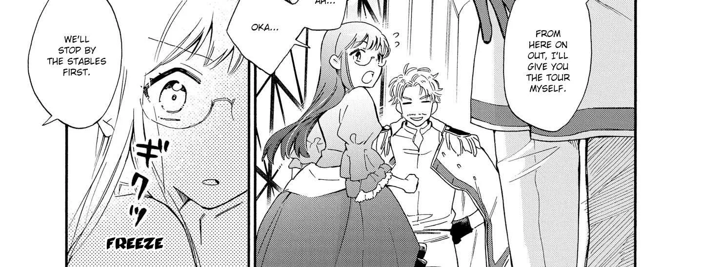 Marielle Clarac no Konyaku Chapter 2 page 33 - 