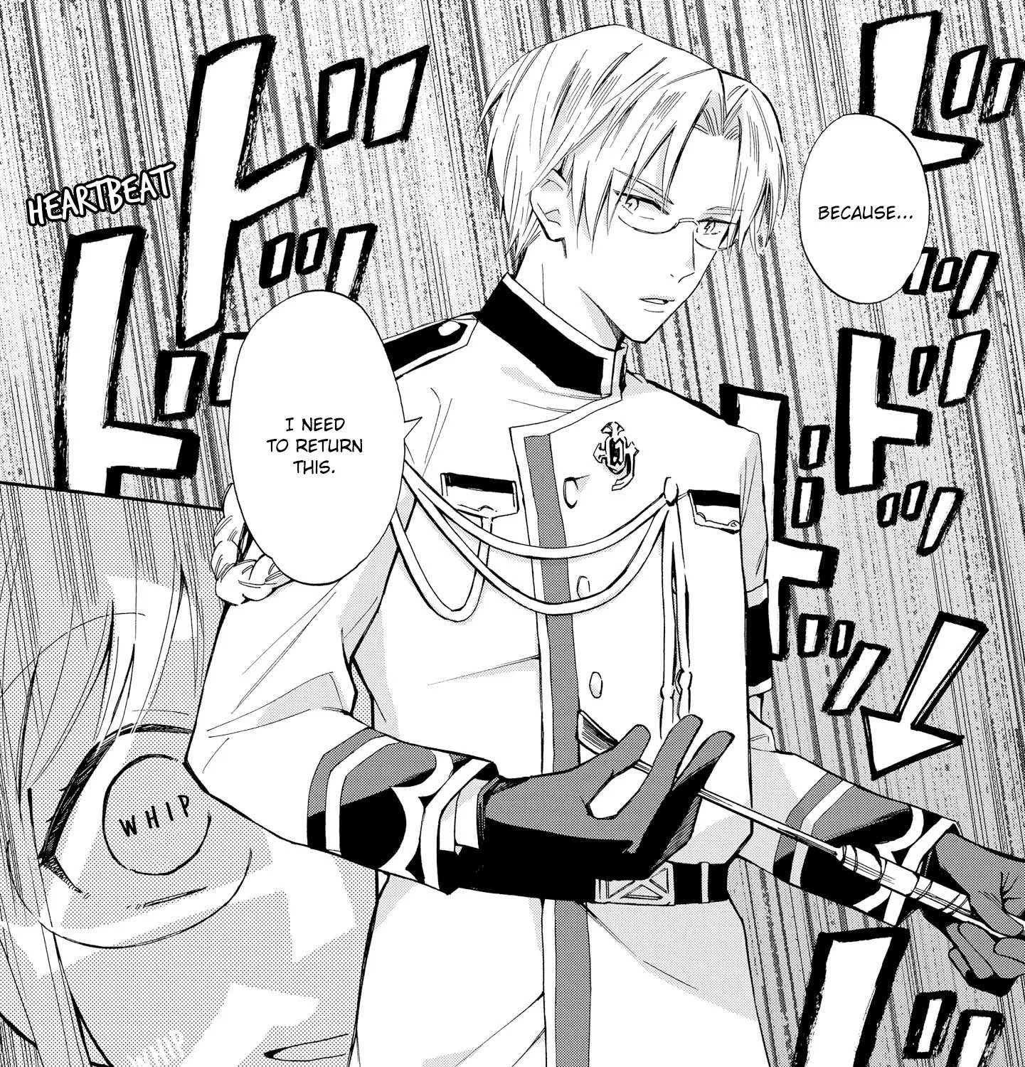 Marielle Clarac no Konyaku Chapter 2 page 34 - 