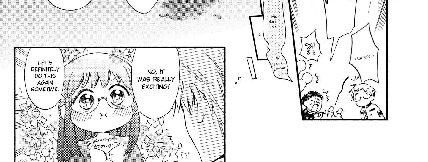 Marielle Clarac no Konyaku Chapter 2 page 37 - 