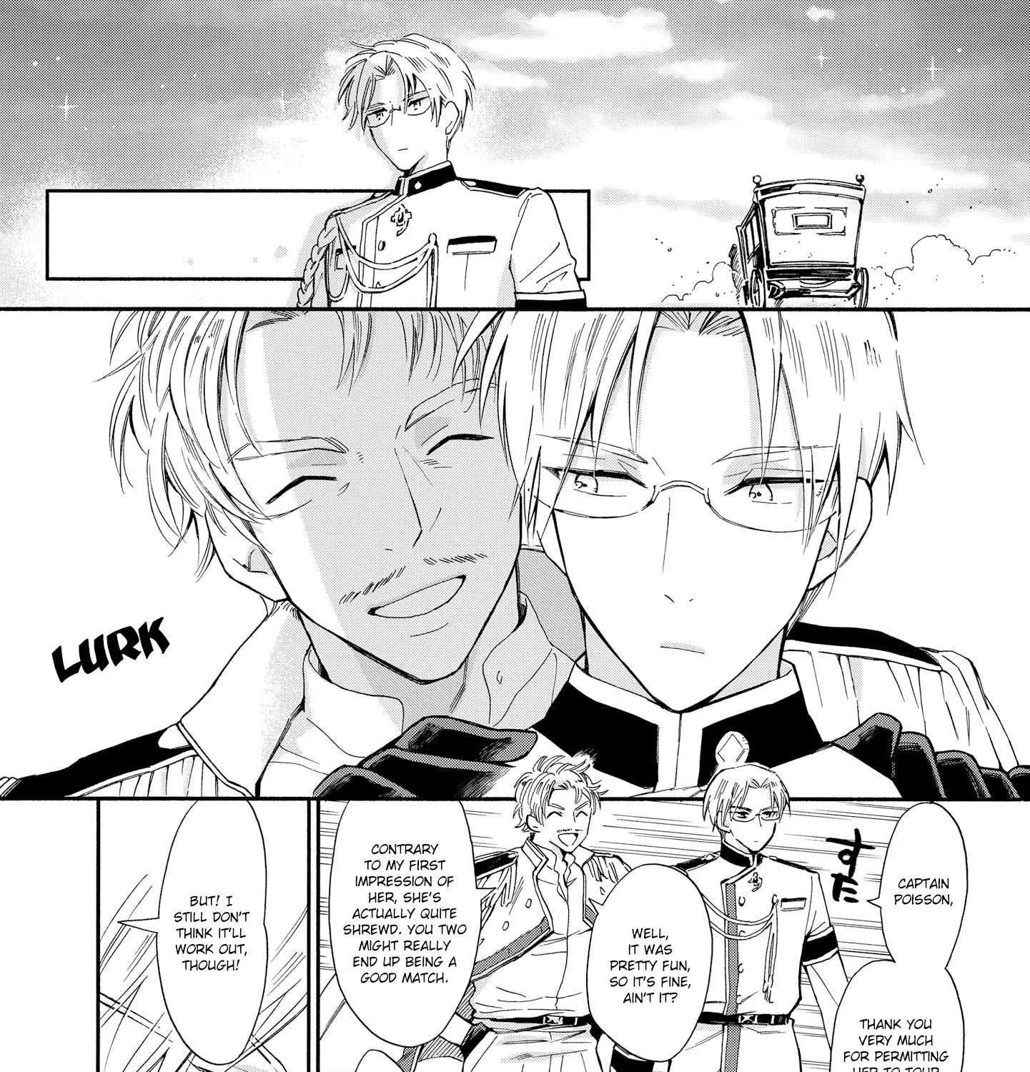 Marielle Clarac no Konyaku Chapter 2 page 38 - 