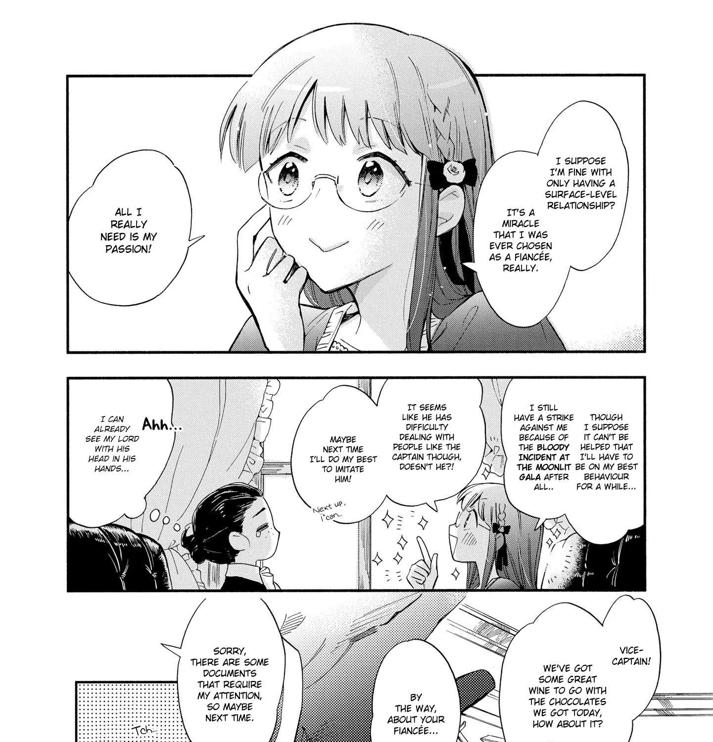 Marielle Clarac no Konyaku Chapter 2 page 42 - 