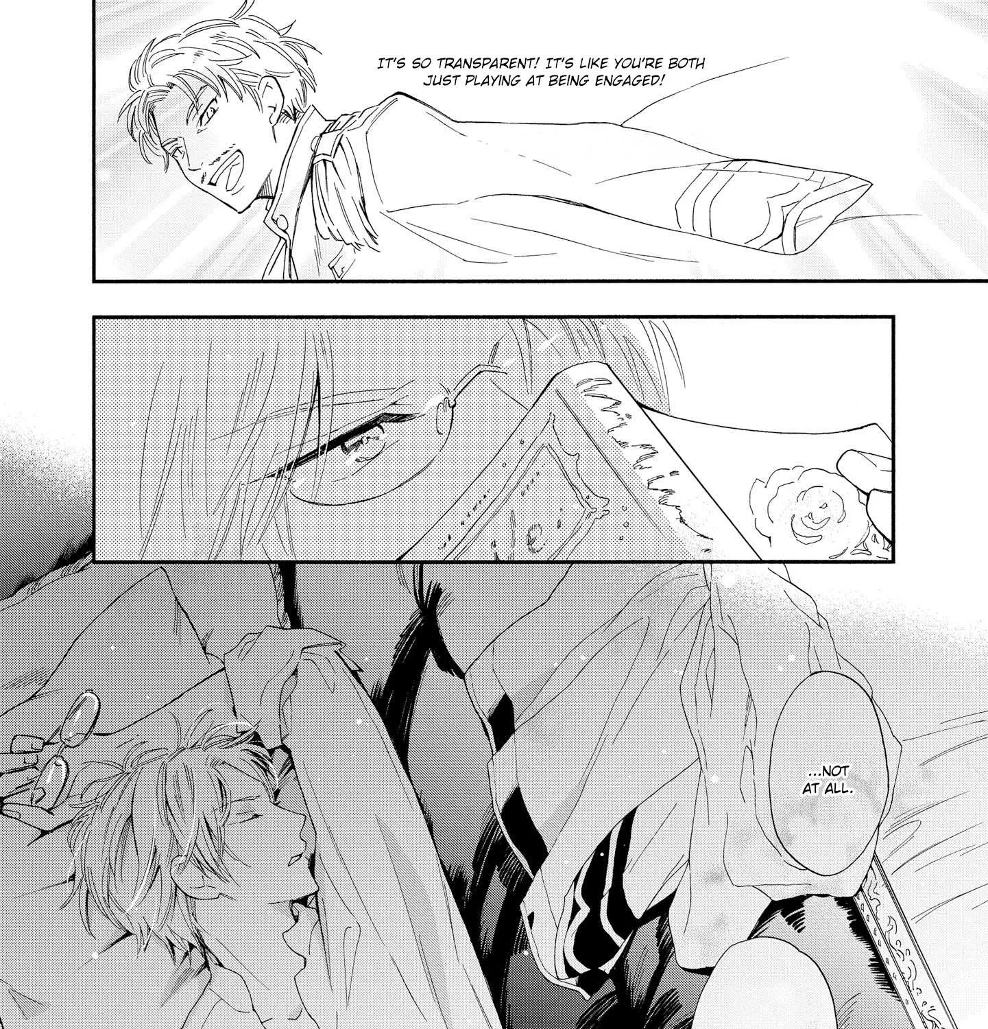 Marielle Clarac no Konyaku Chapter 2 page 46 - 
