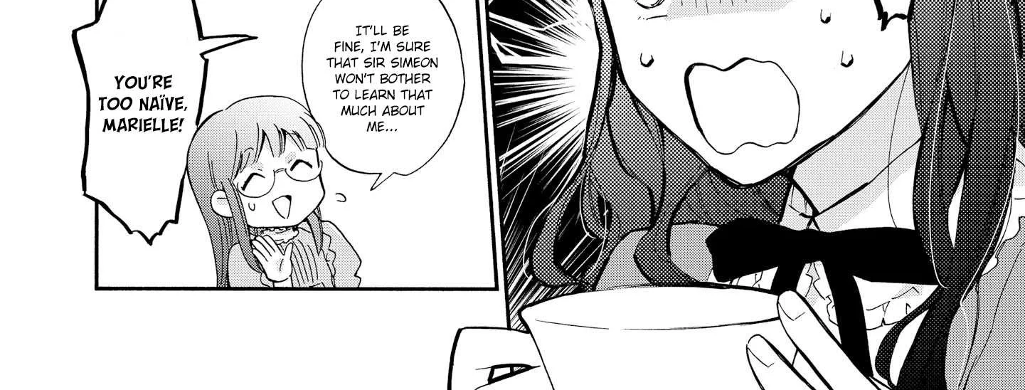 Marielle Clarac no Konyaku Chapter 2 page 9 - 