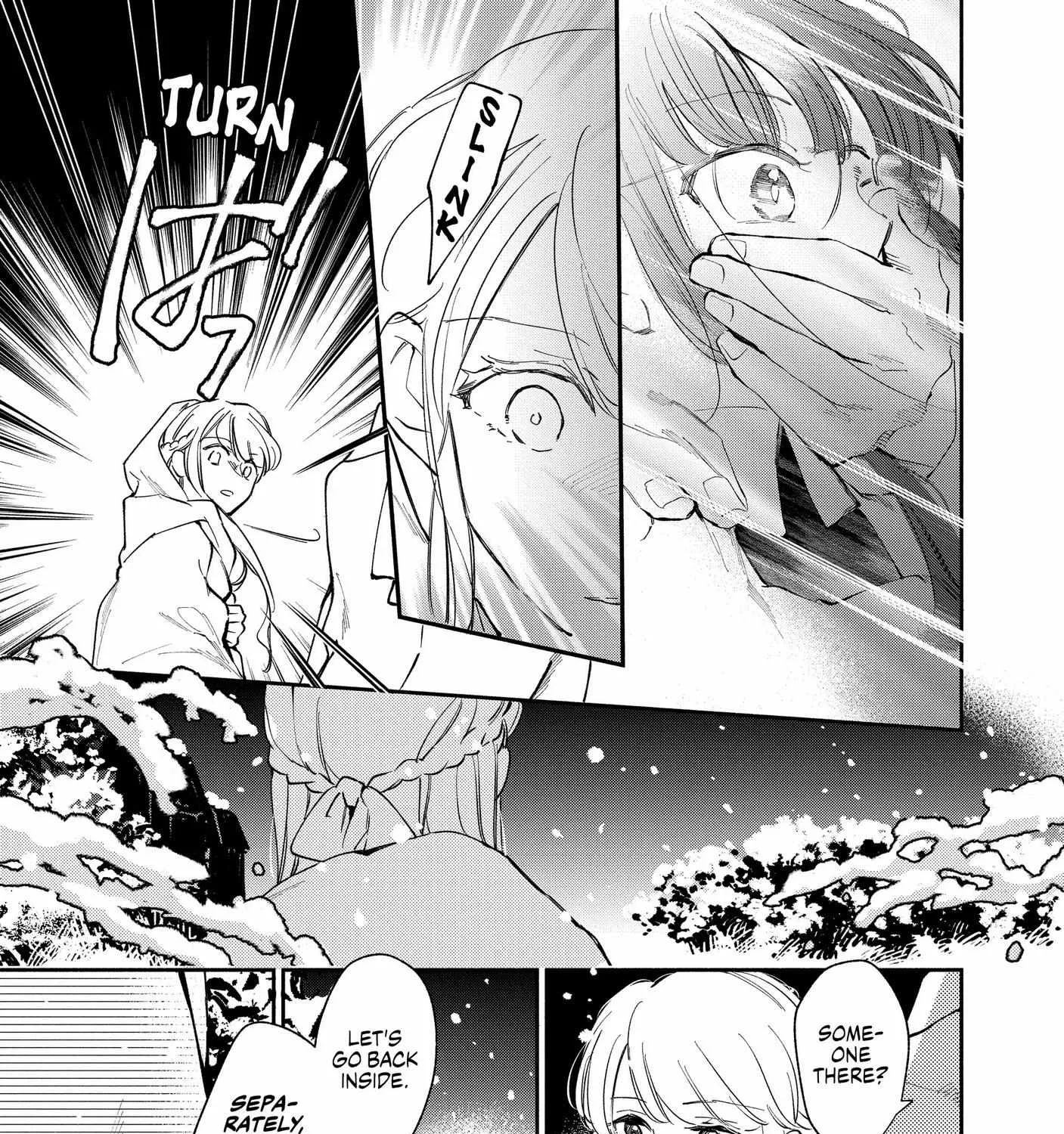 Marielle Clarac no Konyaku Chapter 20 page 14 - 