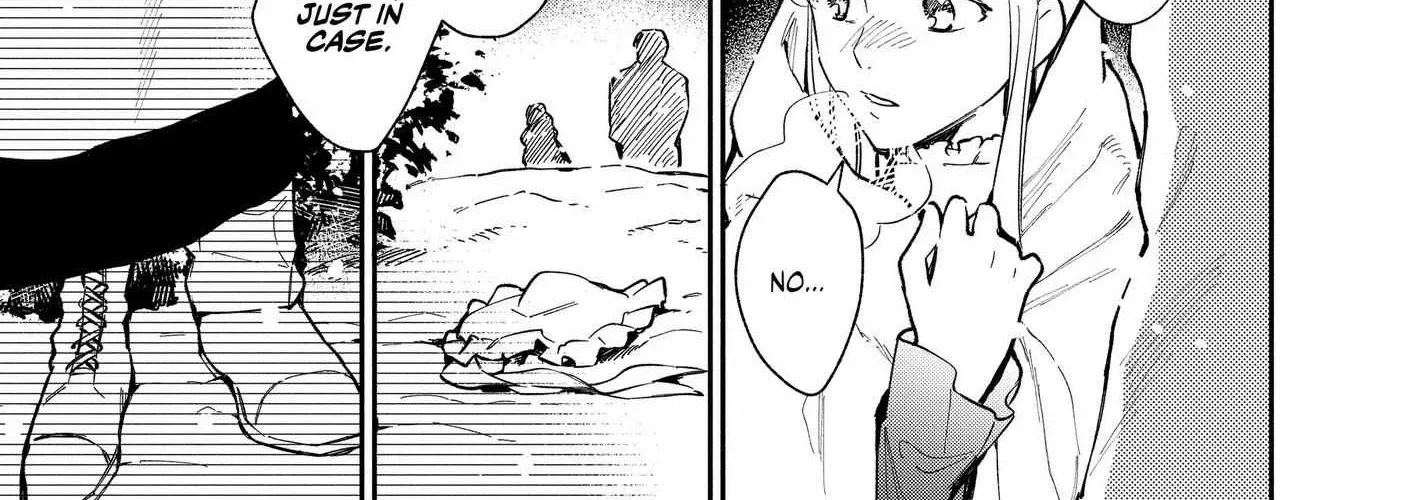 Marielle Clarac no Konyaku Chapter 20 page 15 - 