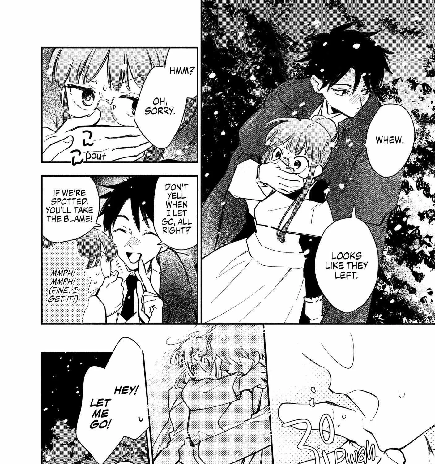 Marielle Clarac no Konyaku Chapter 20 page 16 - 