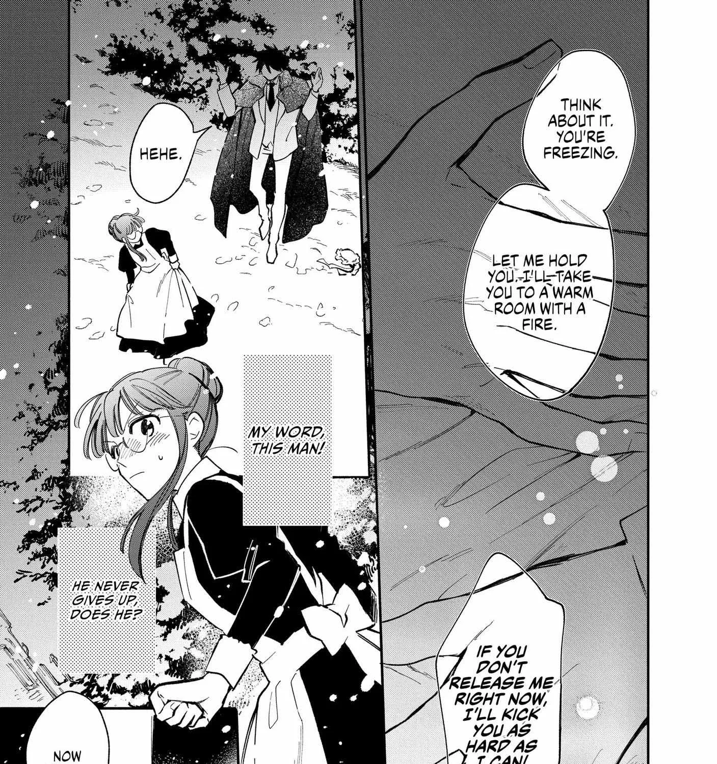 Marielle Clarac no Konyaku Chapter 20 page 18 - 