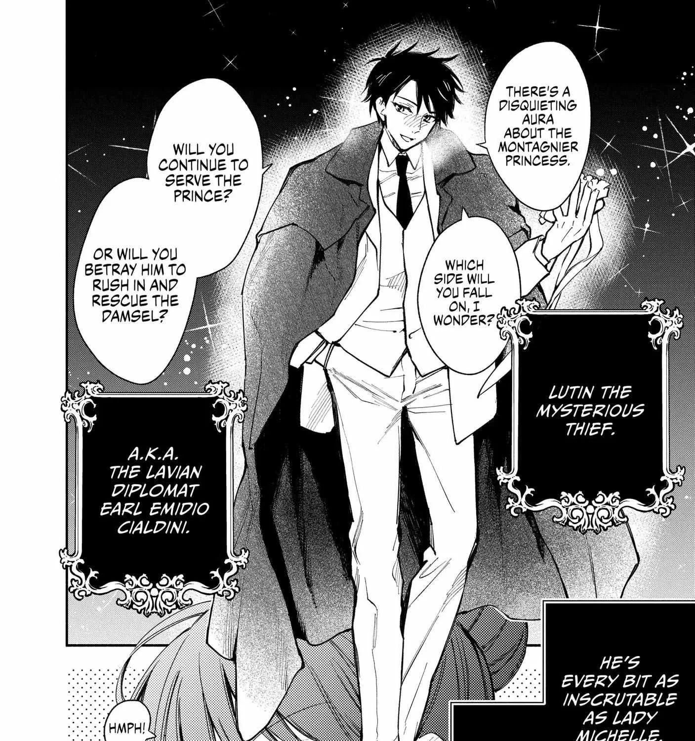 Marielle Clarac no Konyaku Chapter 20 page 20 - 
