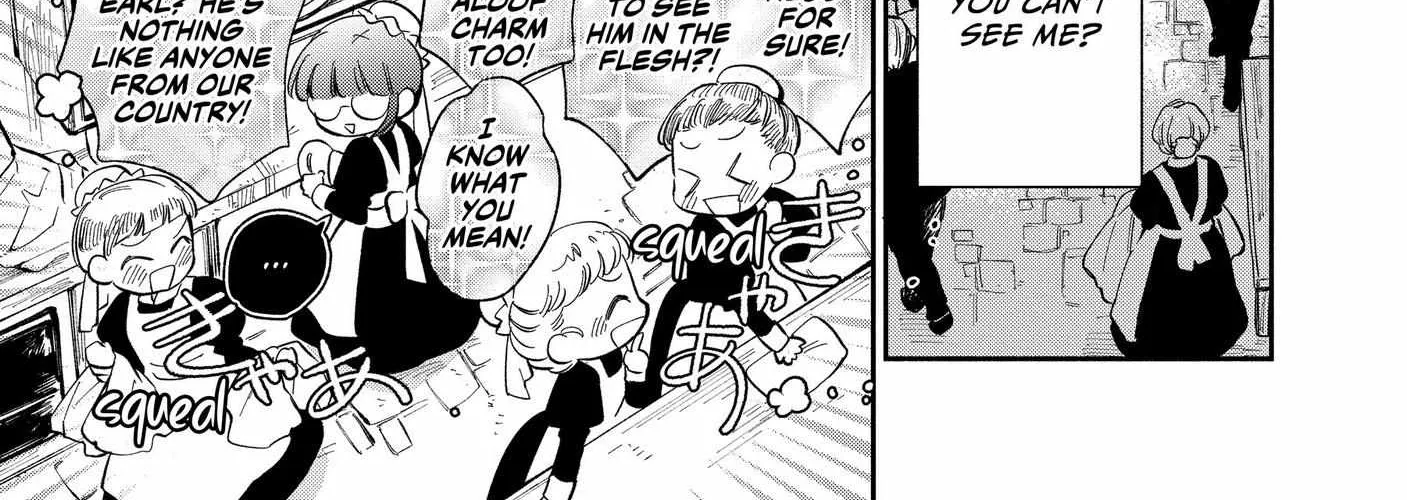 Marielle Clarac no Konyaku Chapter 20 page 3 - 