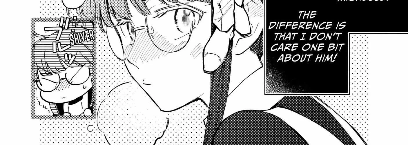Marielle Clarac no Konyaku Chapter 20 page 21 - 
