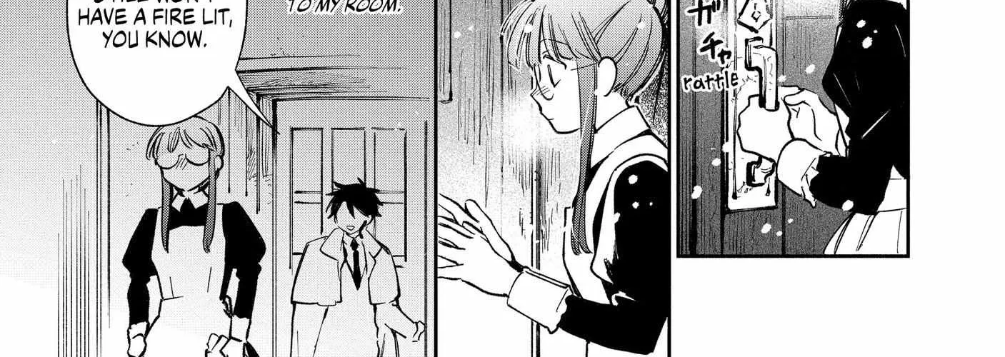 Marielle Clarac no Konyaku Chapter 20 page 23 - 