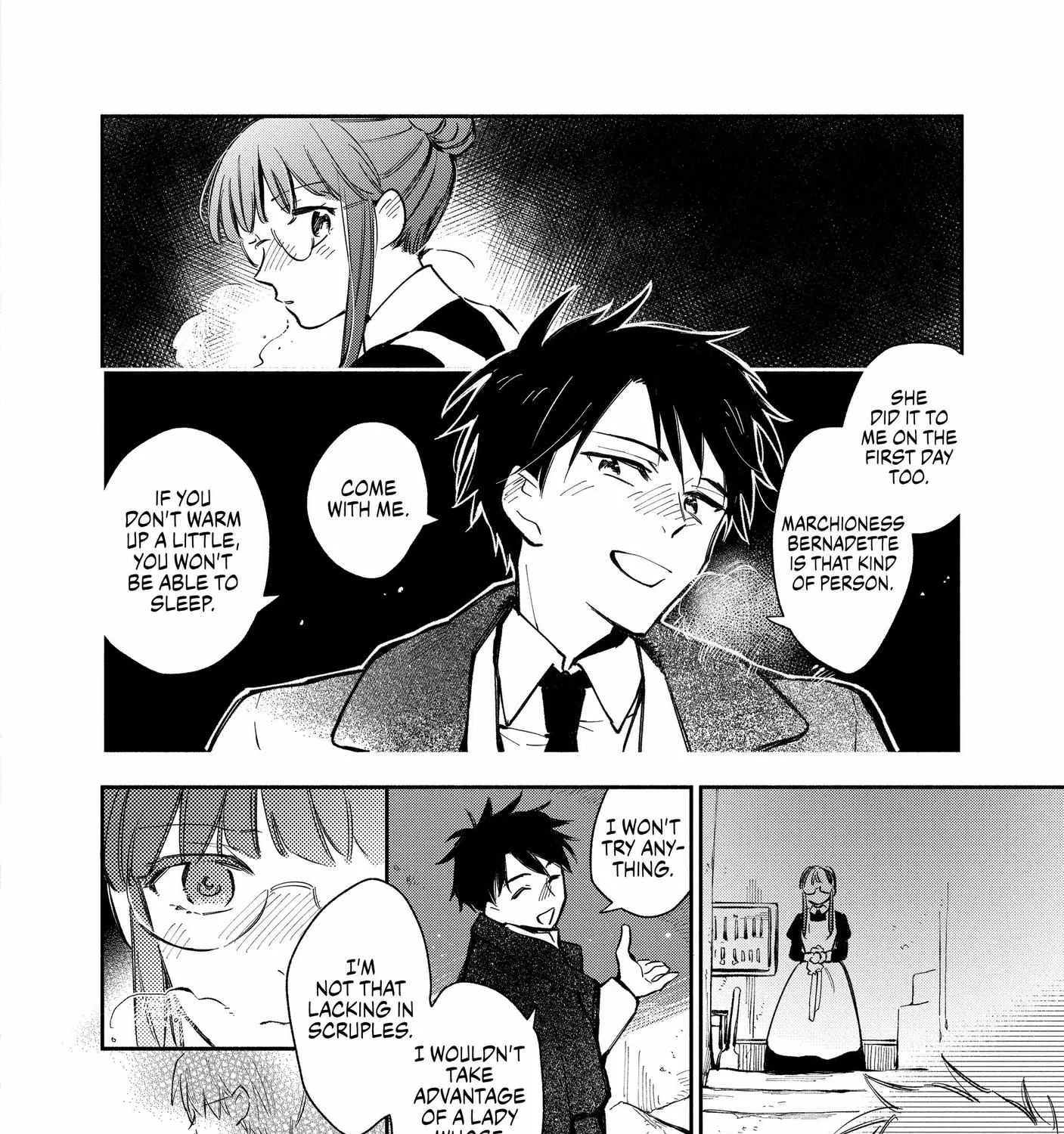 Marielle Clarac no Konyaku Chapter 20 page 24 - 