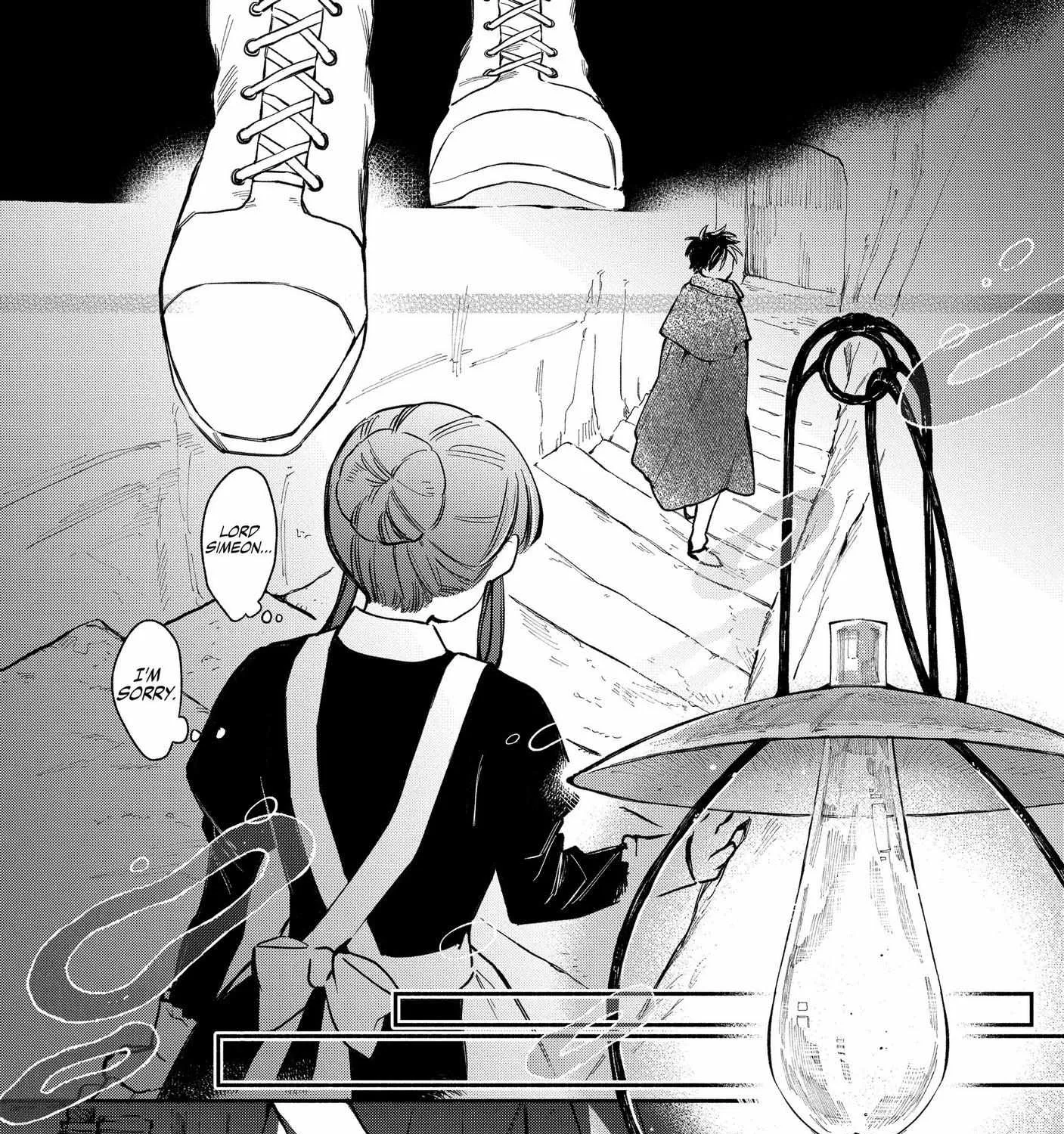 Marielle Clarac no Konyaku Chapter 20 page 26 - 