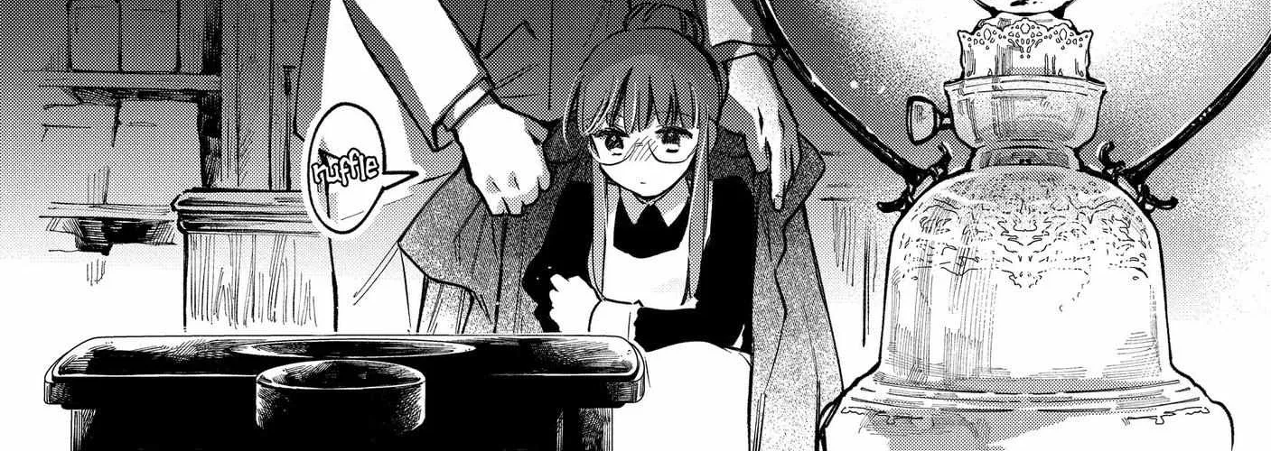 Marielle Clarac no Konyaku Chapter 20 page 27 - 