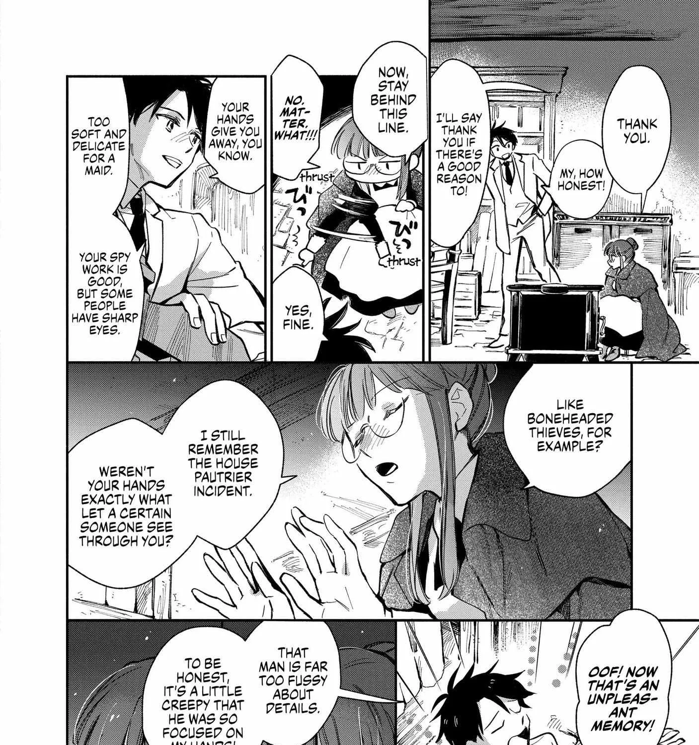 Marielle Clarac no Konyaku Chapter 20 page 28 - 