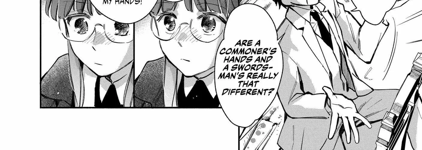 Marielle Clarac no Konyaku Chapter 20 page 29 - 