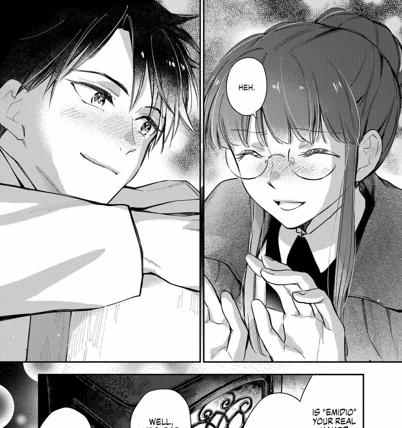 Marielle Clarac no Konyaku Chapter 20 page 30 - 