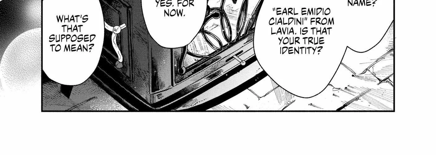 Marielle Clarac no Konyaku Chapter 20 page 31 - 