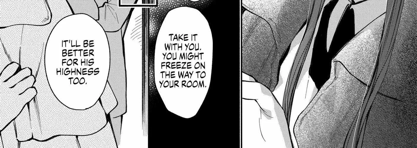 Marielle Clarac no Konyaku Chapter 20 page 36 - 