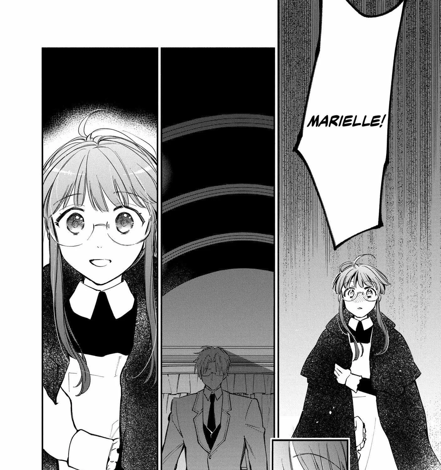 Marielle Clarac no Konyaku Chapter 20 page 38 - 