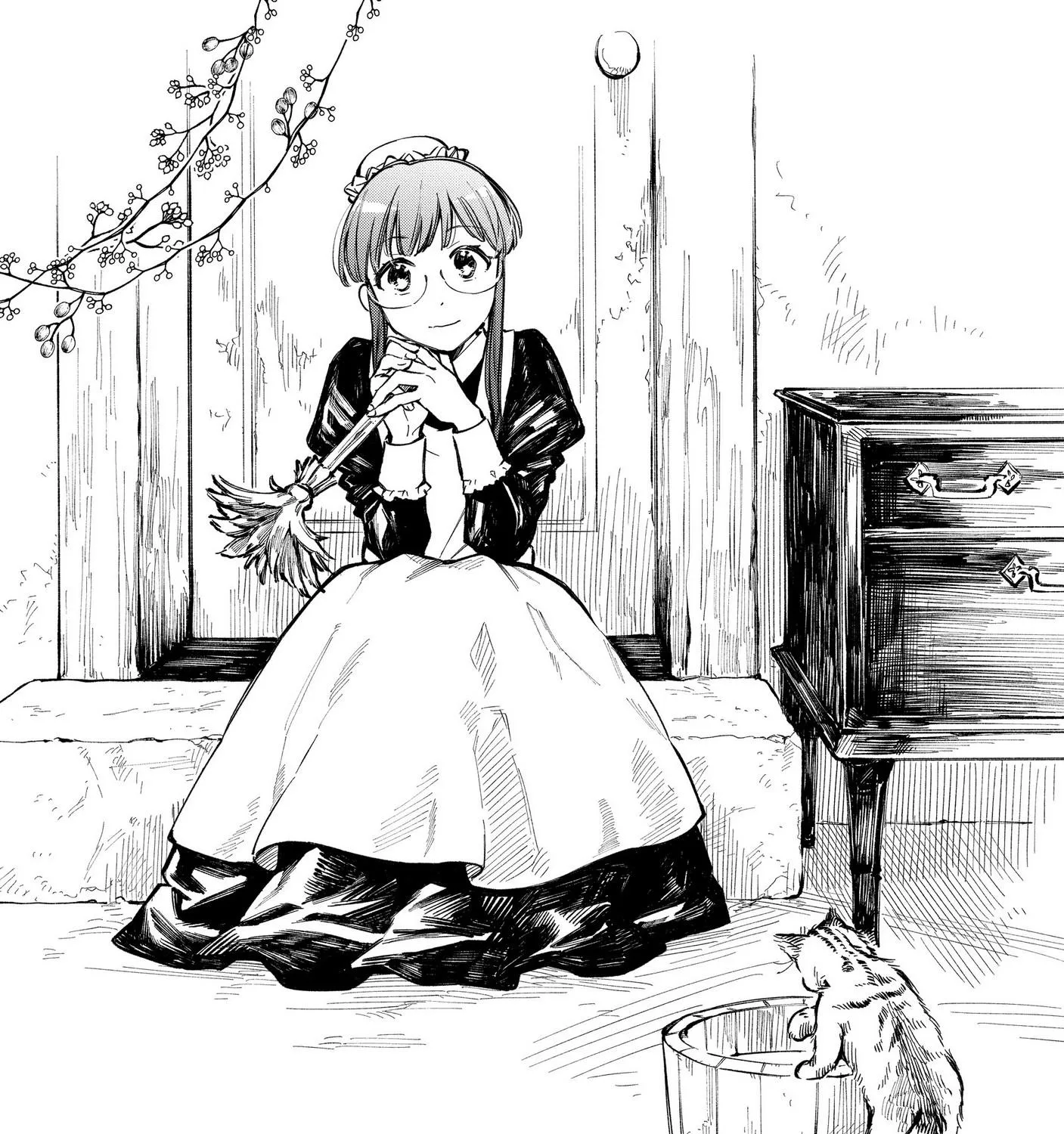 Marielle Clarac no Konyaku Chapter 20 page 6 - 