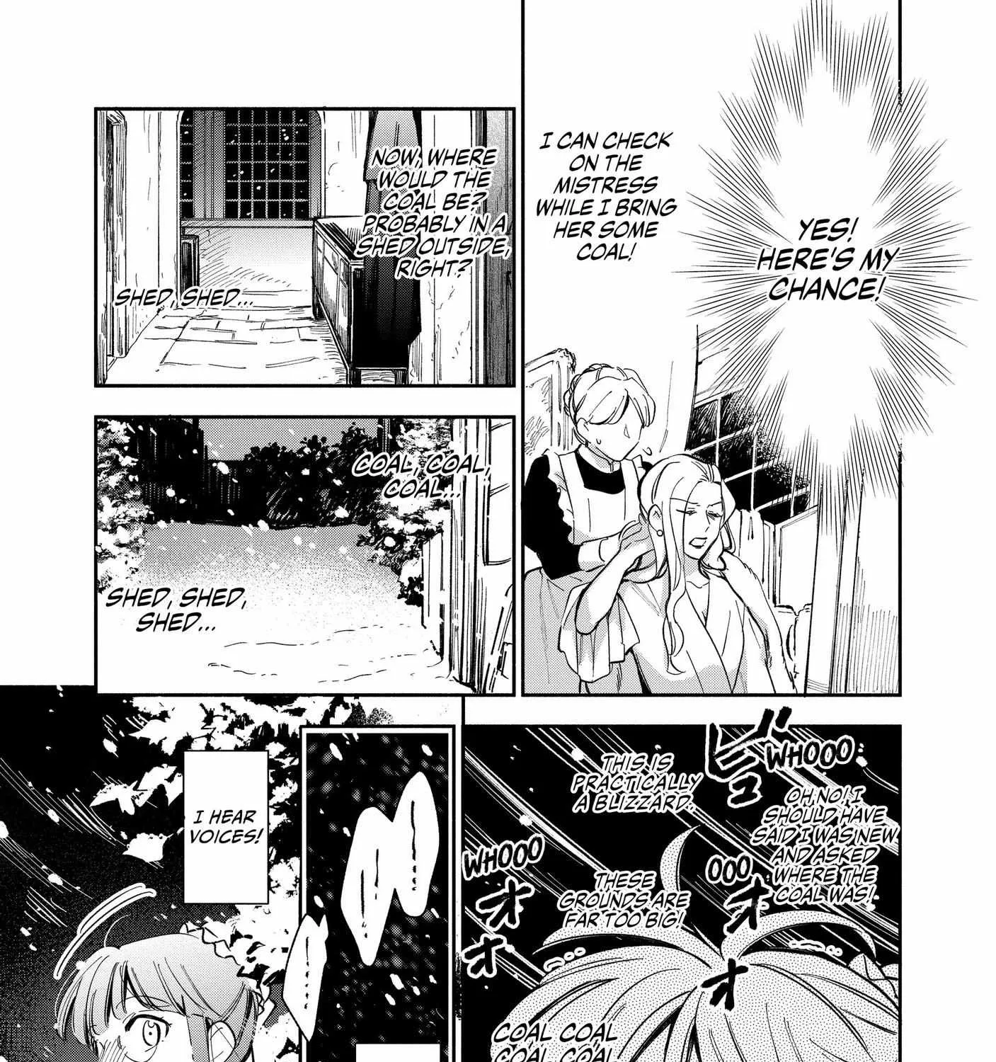 Marielle Clarac no Konyaku Chapter 20 page 10 - 