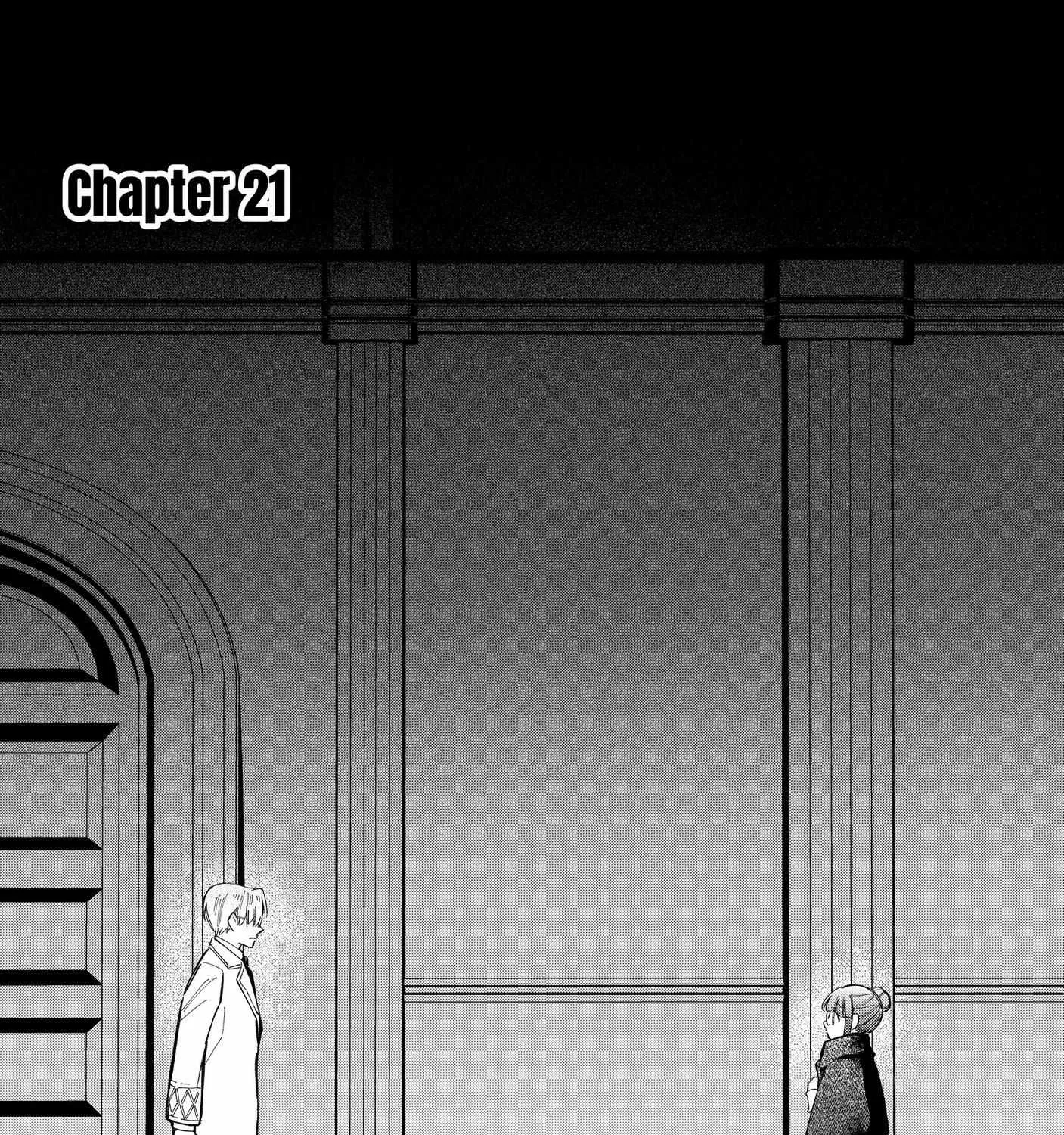 Marielle Clarac no Konyaku Chapter 21 page 2 - 