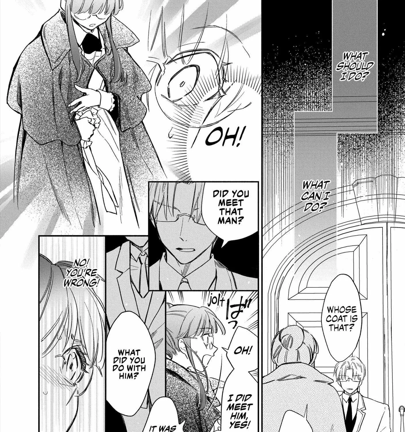 Marielle Clarac no Konyaku Chapter 21 page 12 - 