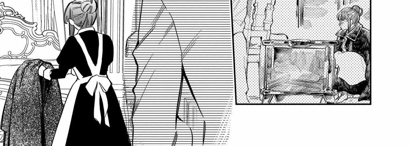 Marielle Clarac no Konyaku Chapter 21 page 19 - 