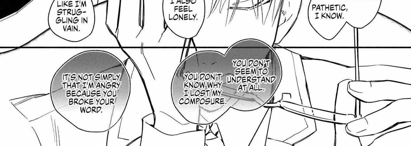 Marielle Clarac no Konyaku Chapter 21 page 21 - 