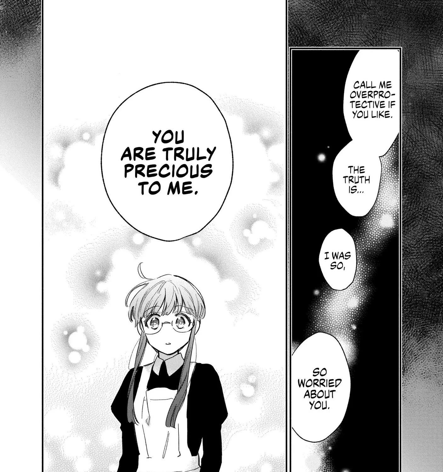 Marielle Clarac no Konyaku Chapter 21 page 22 - 
