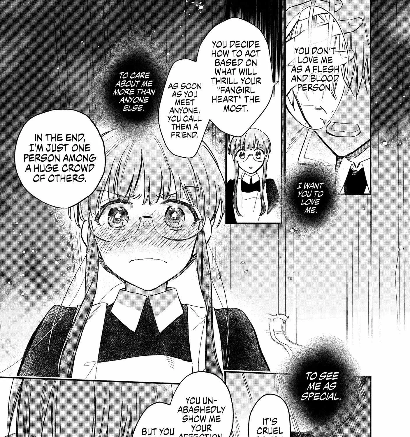 Marielle Clarac no Konyaku Chapter 21 page 26 - 