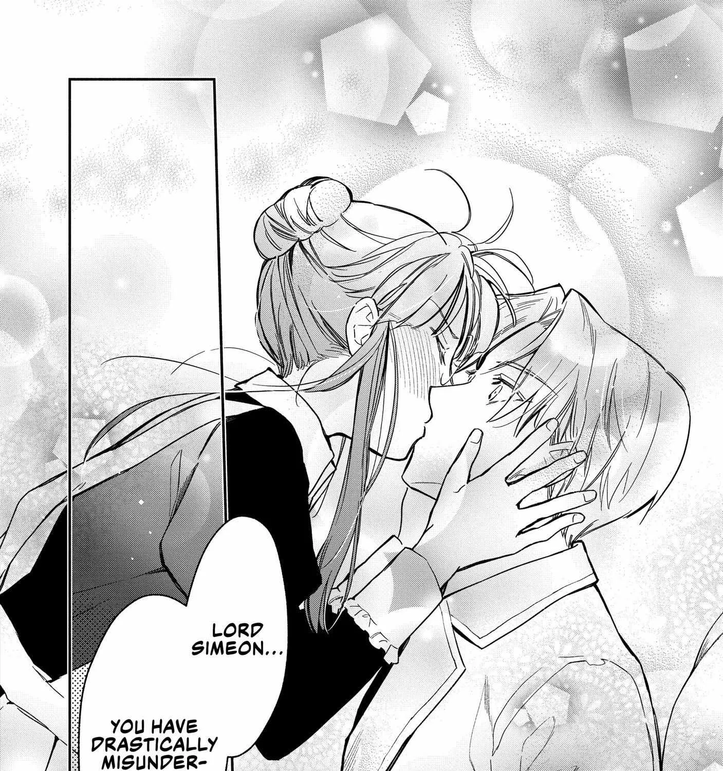Marielle Clarac no Konyaku Chapter 21 page 28 - 