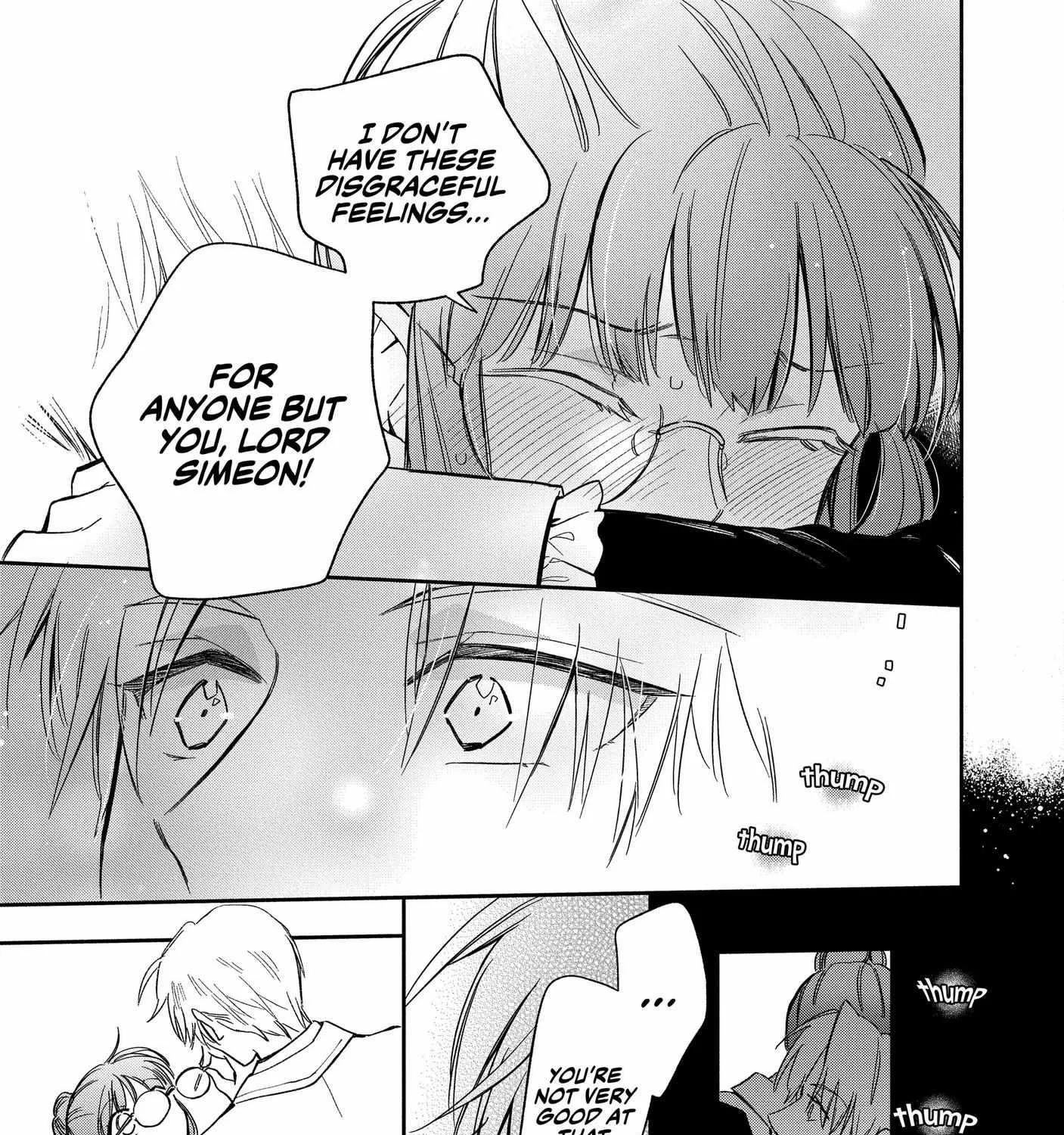 Marielle Clarac no Konyaku Chapter 21 page 30 - 