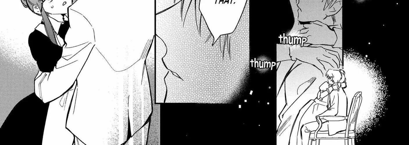 Marielle Clarac no Konyaku Chapter 21 page 31 - 
