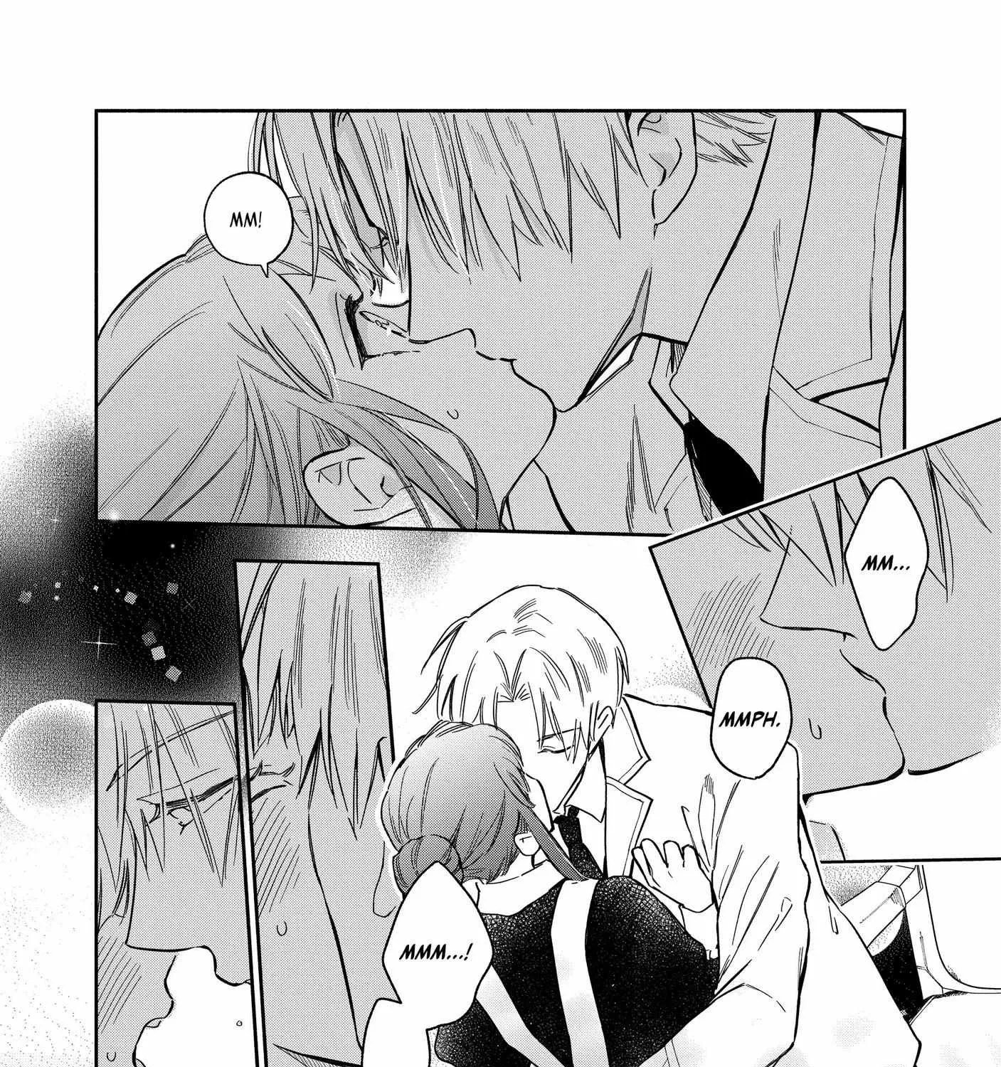 Marielle Clarac no Konyaku Chapter 21 page 32 - 