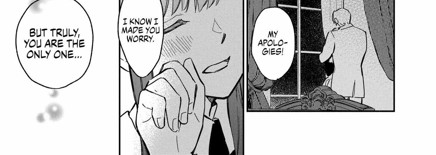 Marielle Clarac no Konyaku Chapter 21 page 35 - 