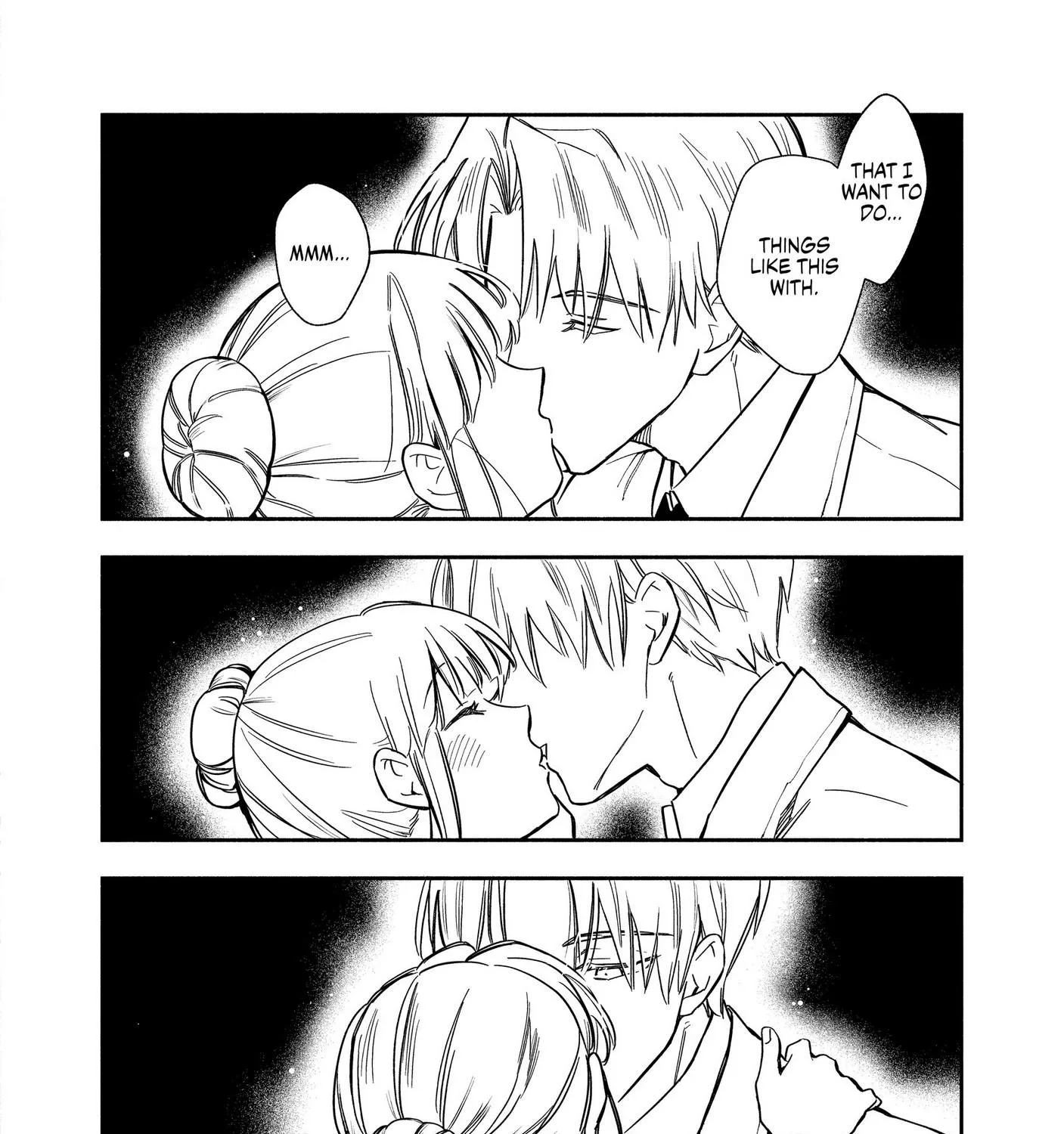 Marielle Clarac no Konyaku Chapter 21 page 36 - 