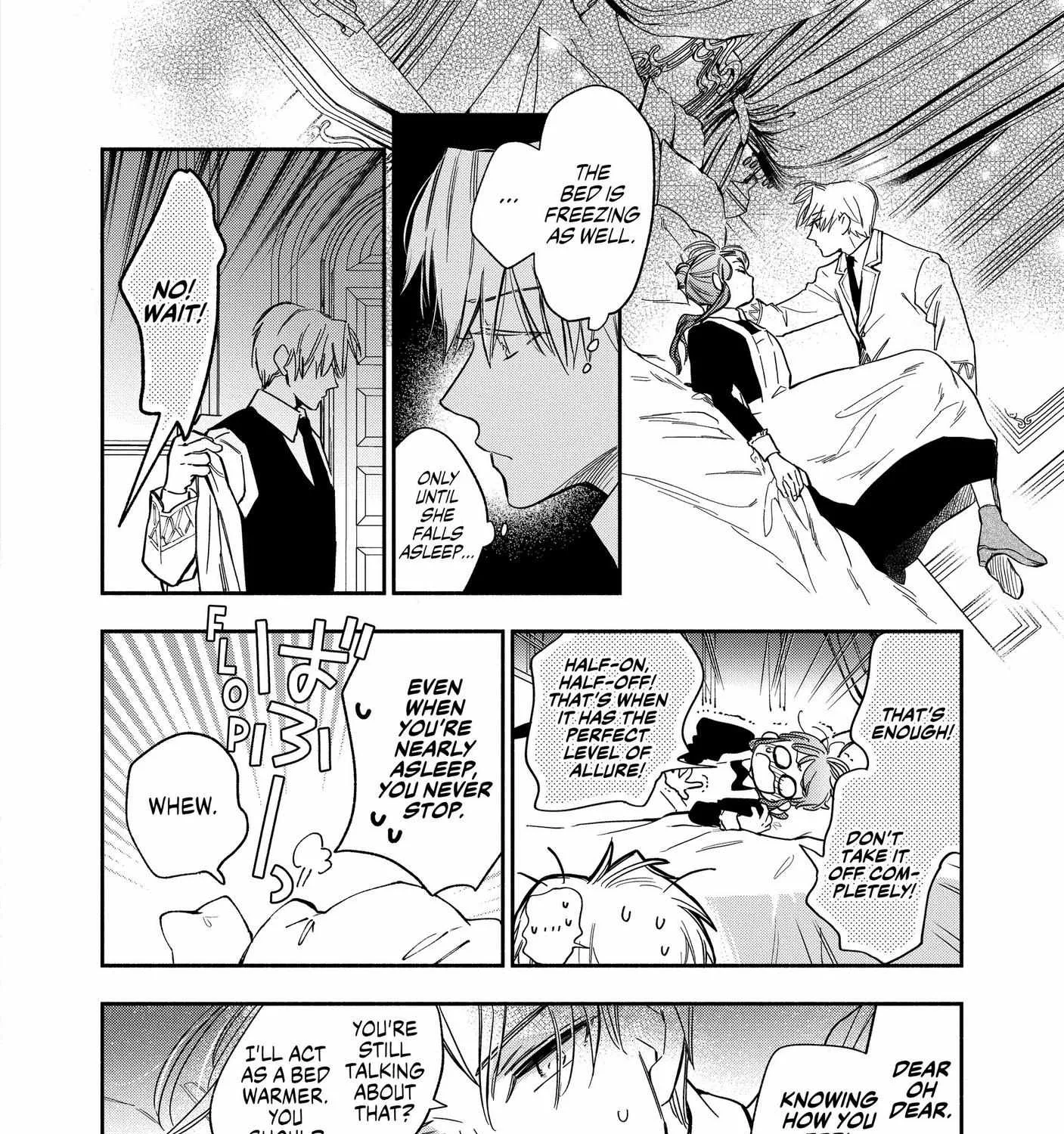 Marielle Clarac no Konyaku Chapter 21 page 40 - 