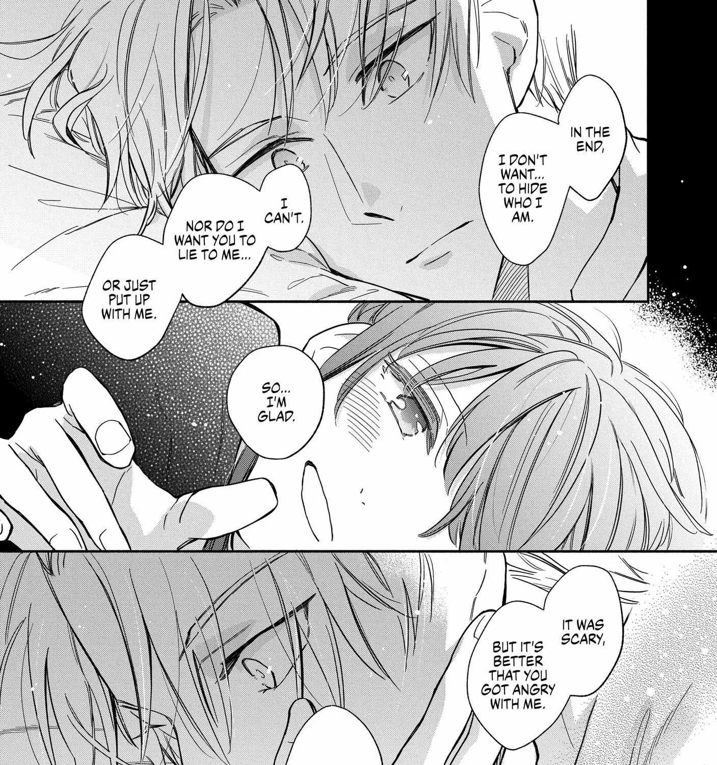Marielle Clarac no Konyaku Chapter 21 page 42 - 