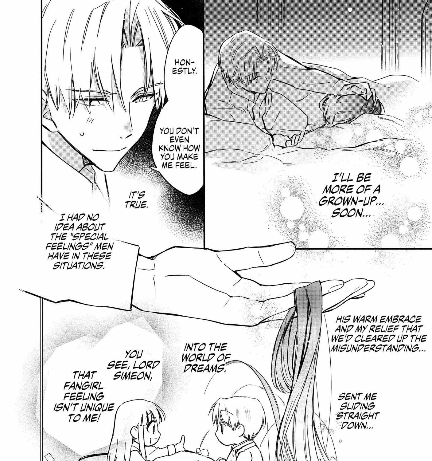Marielle Clarac no Konyaku Chapter 21 page 44 - 