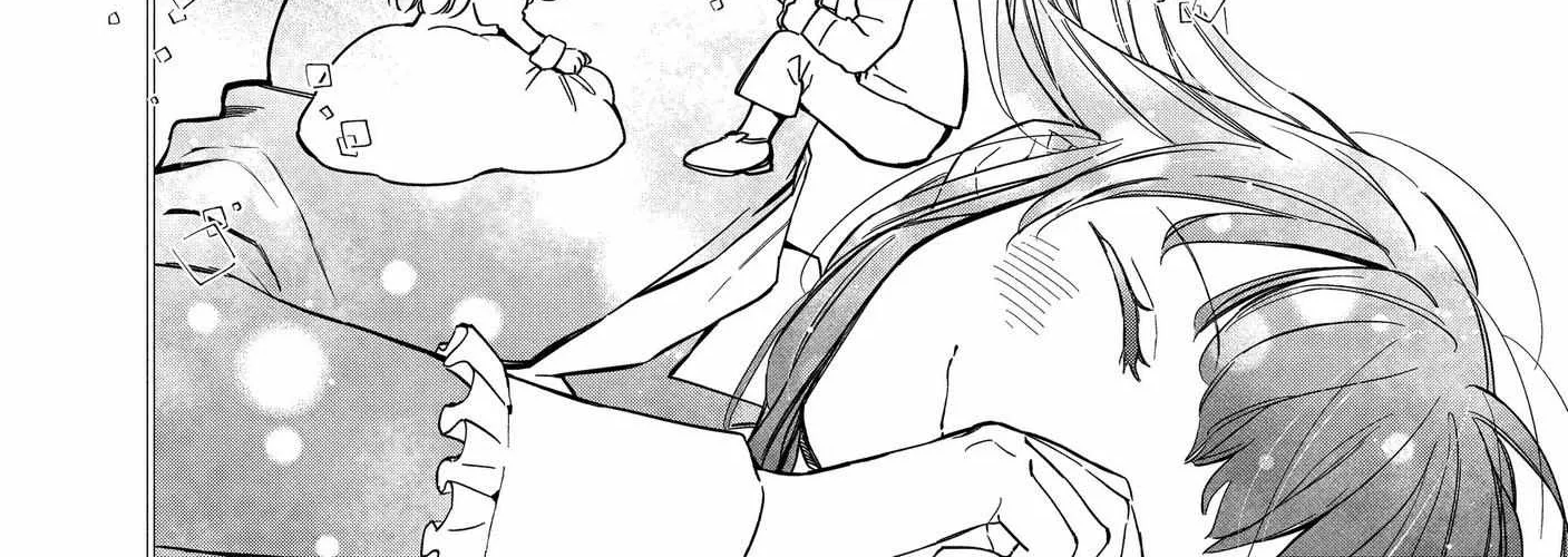 Marielle Clarac no Konyaku Chapter 21 page 45 - 